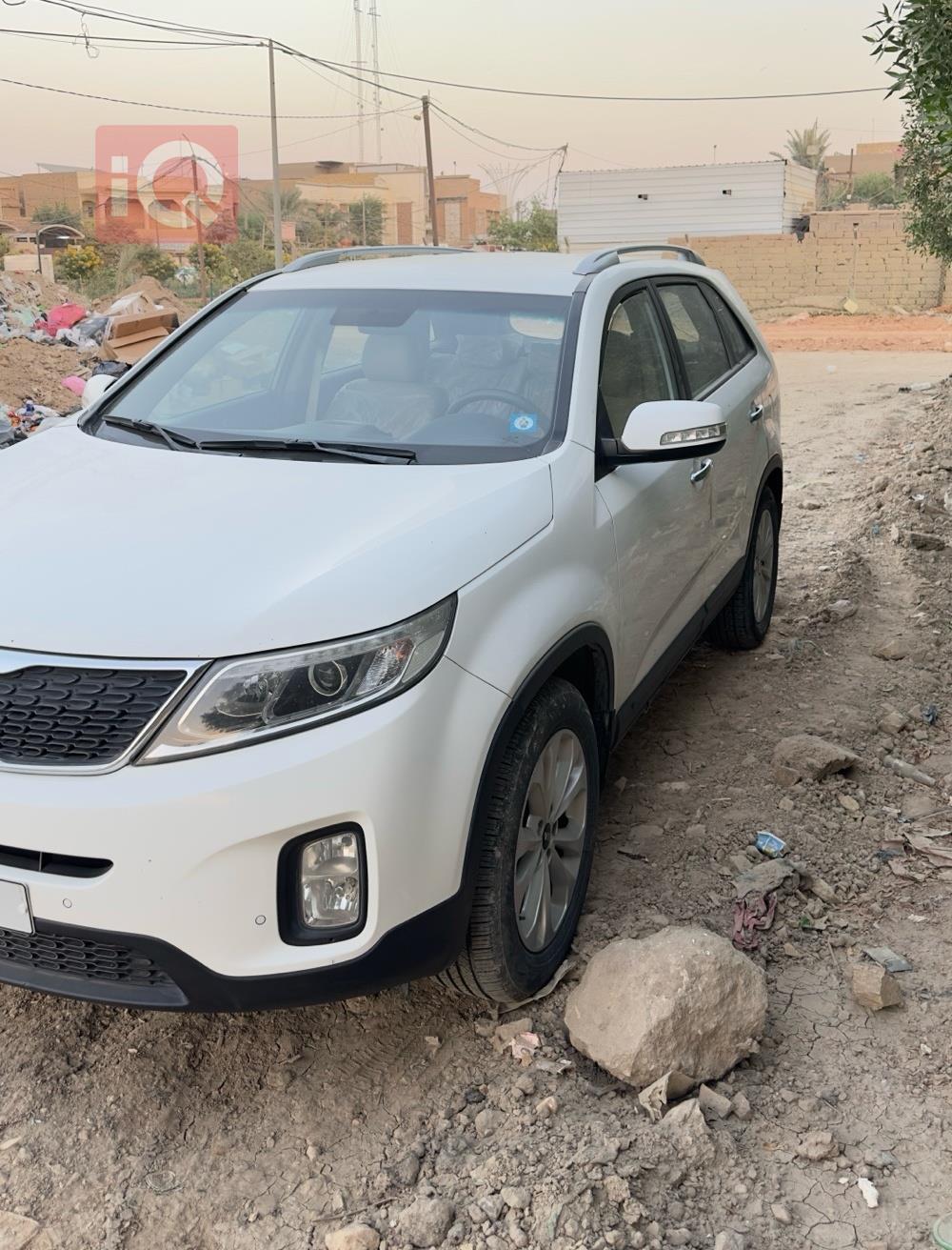 كيا سورينتو